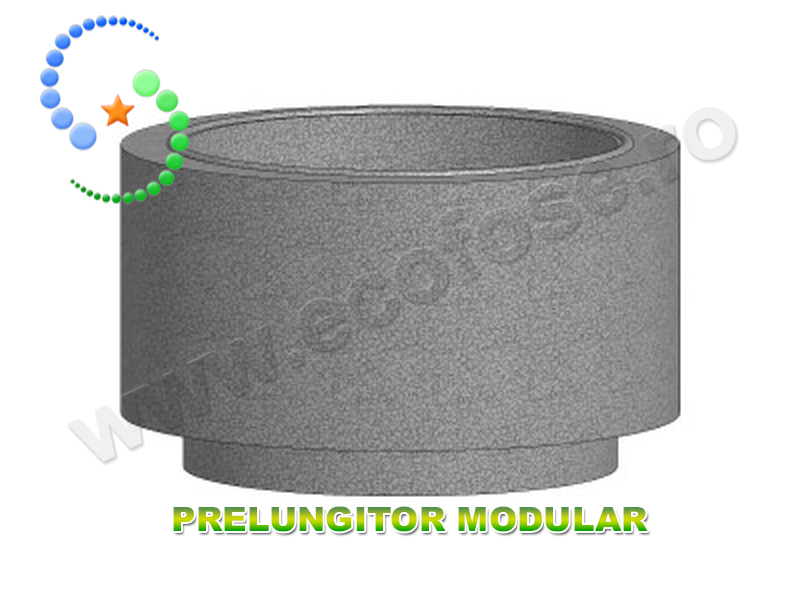 Prelungitor Modular 250 - 500