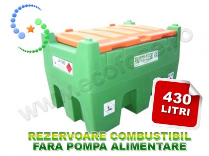 Rezervor PRONTO DIESEL 430 - fara pompa de alimentare