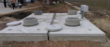 Statii de epurare 50-5000 LE
