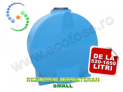 Rezervor suprateran Small