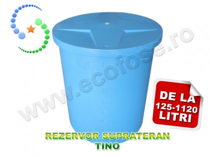 Rezervor suprateran Tino