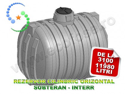 Rezervor subteran Interr