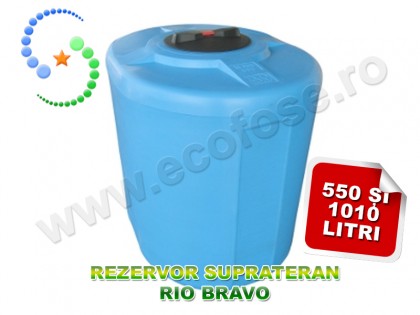 Rezervor suprateran Rio Bravo