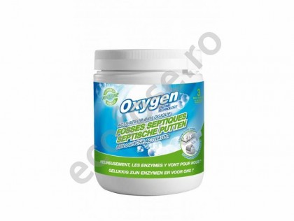 Activator biologic pentru toate fosele 300 gr