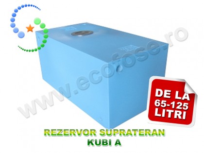 Rezervor suprateran Qubi A