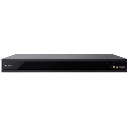 Blu-ray player Sony UBPX800B, 4K, Hi-Res, Wi-Fi, 3D, Bluetooth, Negru