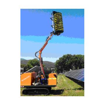 Curatator autonom de panouri solare F1750C