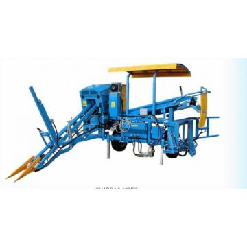 Masina de recoltat morcovi pe un rand CF 300