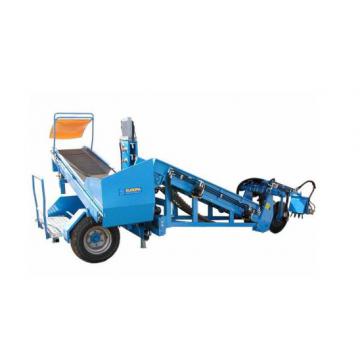 Masina de recoltat morcovi de toamna CS 460