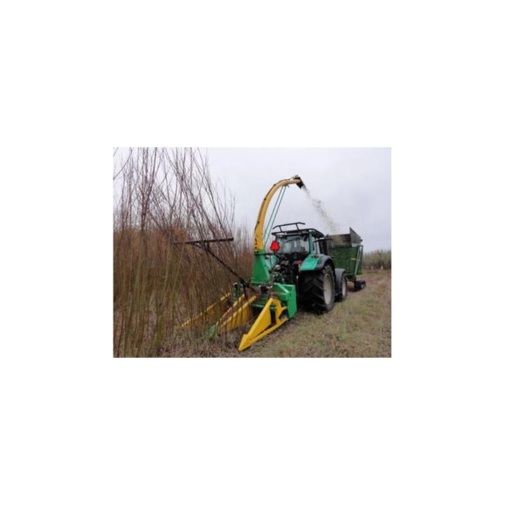 Masina de recoltat Salcie energetica Energy Harvester