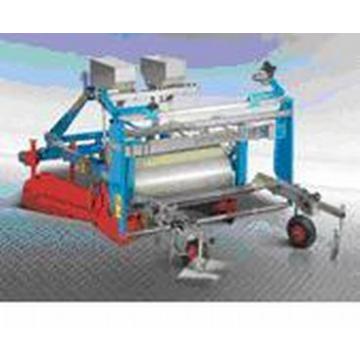 Masina pentru mulching film