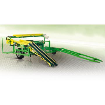 Utilaj de recoltare Rapid T, SL, SR