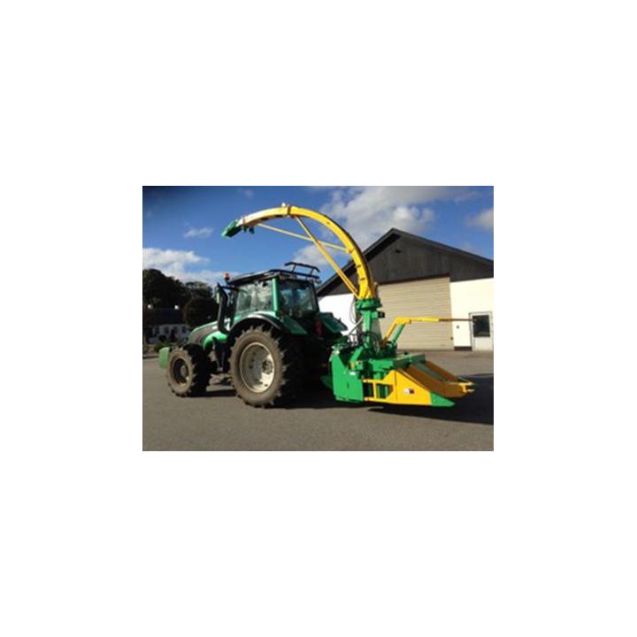 Utilaj de recoltat Salcie JF Harvester Z240