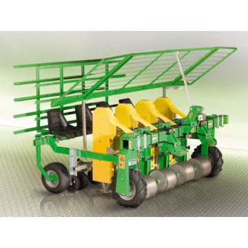 Utilaj de plantare pe teren drept Easy Manual si Automatic