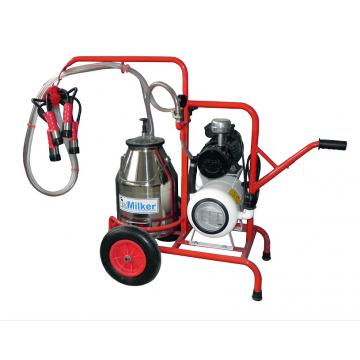 Aparat de muls vaci Milker 1/1 inox