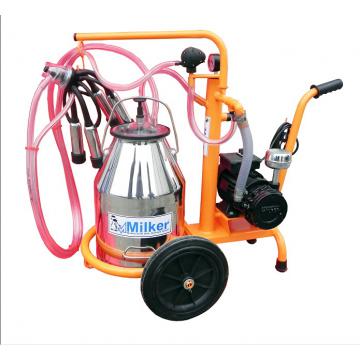 Aparat de muls vaci Milker Eco 1/1 inox