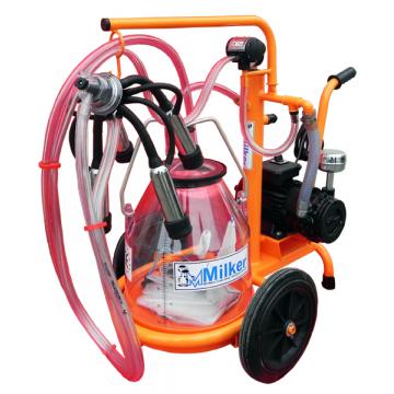 Aparat de muls vaci Milker Eco 1/1 Poli