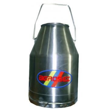 Bidon pentru lapte din inox 30L
