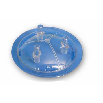 Capac transparent bidon de 40 l