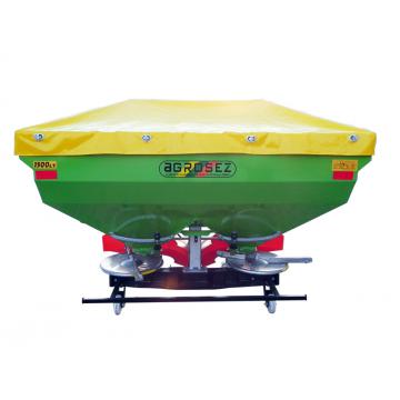 Masina de imprastiat ingrasaminte chimice GMS 1500