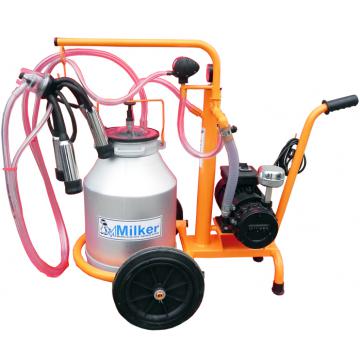 Mulgatoare de vaci Milker Economic 1/1 aluminiu