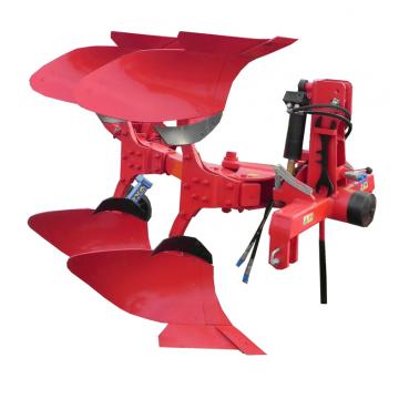 Plug reversibil cu 2 trupite hidraulic (2+0)-(30-35-40cm)