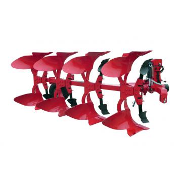 Plug reversibil cu 4 trupite hidraulic (3+1)-(30-35-40cm)