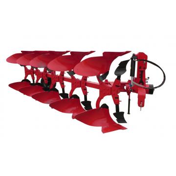 Plug reversibil cu 5 trupite hidraulic (4+1)-(30-35-40cm)