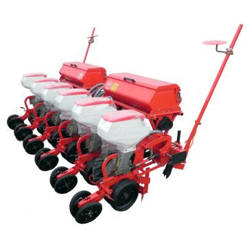 Semanatoare cu disc si fertilizare