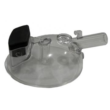 Capac colector oval pentru aparat de muls