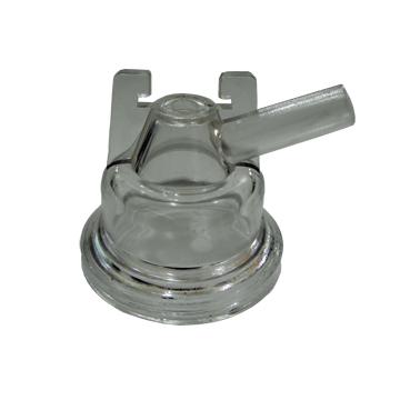 Capac colector rotund pentru aparat de muls Milker Eco