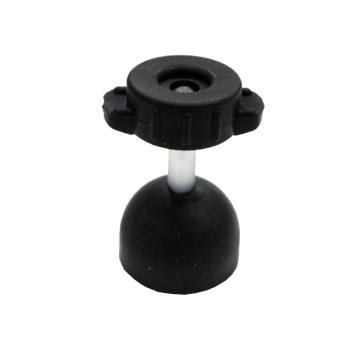 Clapeta colector oval pentru aparat de muls