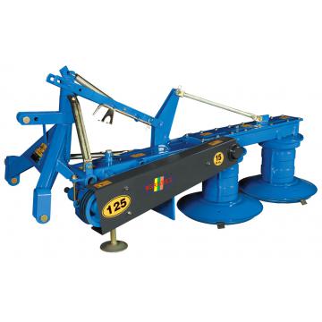 Cositoare rotativa cu tambur 125 cm