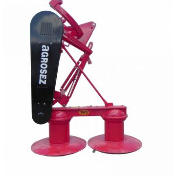Cositoare rotativa cu tambur 165 cm