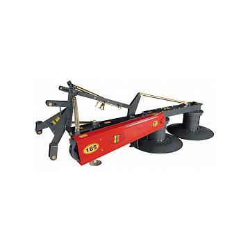 Cositoare rotativa cu tamburi 185 cm