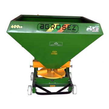 Fertilizator-Masina de fertilizat 400 l