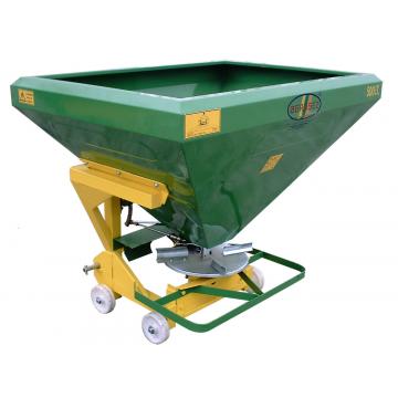 Masina de fertilizat 500 LT
