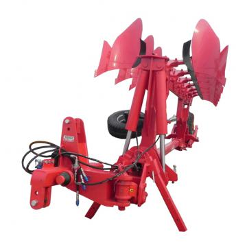 Plug reversibil cu 7 trupite