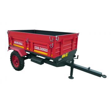 Remorca monoax 1 T util