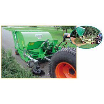Colector profesional tractor Rotovac