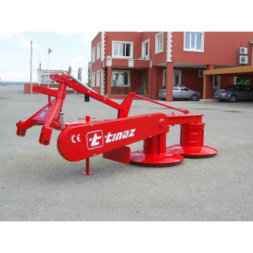 Cositoare cu tamburi rotativi 165