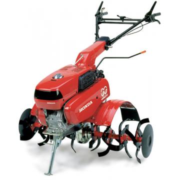 Motocultor Honda F810 cu freze laterale