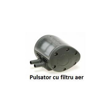 Pulsator cu filtru aer pt aparat de muls Sezer