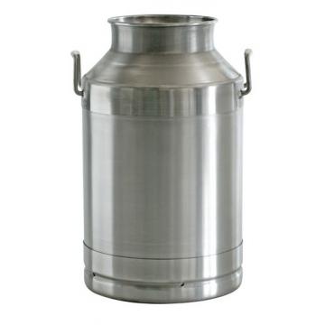 Bidoane inox lapte, miere 20L, 25L, 30L, 40L, 50L