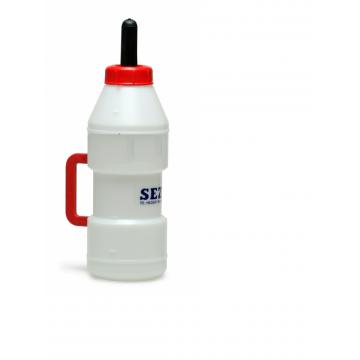 Bidon PVC pentru alaptare vitei