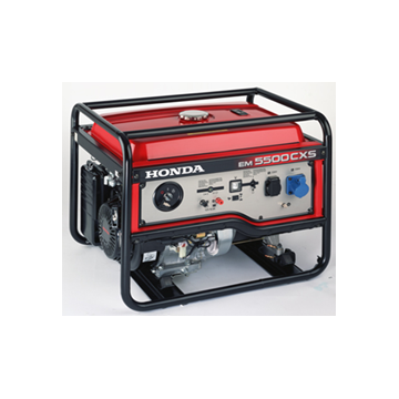 Generator Honda 5.5 Kw - 220 V