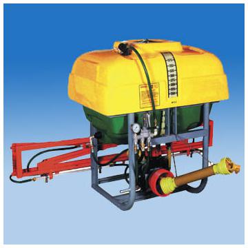 Instalatie de ierbicidat 400L