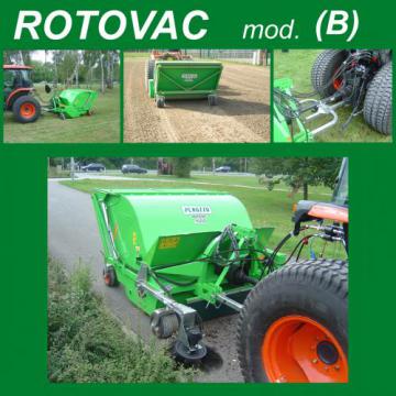 Masina curatenie Rotovac 1600