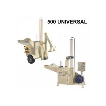 Moara cu ciocanele 500 Universal 88 cu snec