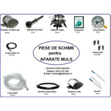 Piese de schimb pentru aparate de muls Sezer